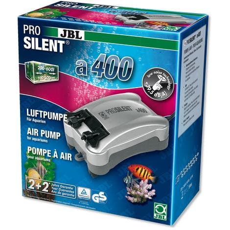 JBL Prosilent a400 luchtpomp, Animaux & Accessoires, Poissons | Aquariums & Accessoires, Envoi