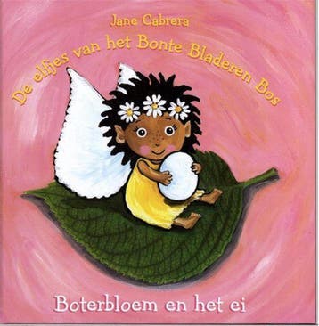 Boterbloem en het ei / De elfjes van het Bonte Bladeren Bos, Boeken, Verzenden, Gelezen, J. Cabrera