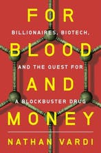 For Blood and Money 9780393540956 Nathan Vardi, Verzenden, Nathan Vardi