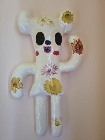 Cor Unum Ceramics and Art - Bas Kosters - Figurine - Jobe