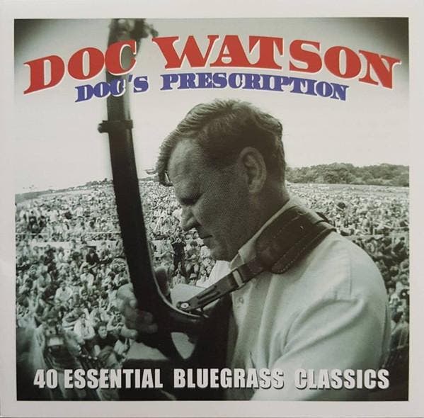 Doc Watson - Docs Prescription, Cd's en Dvd's, Cd's | Pop, Gebruikt, Verzenden