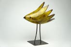 Urszula Despet - Yellow Bird, Antiek en Kunst