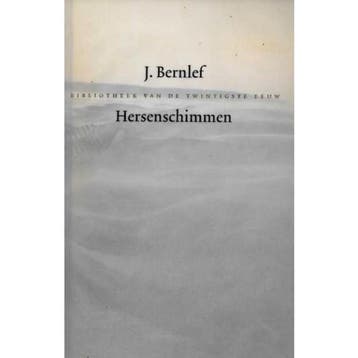 Hersenschimmen 9789051083026 Bernlef, Boeken, Verzenden, Gelezen, Bernlef