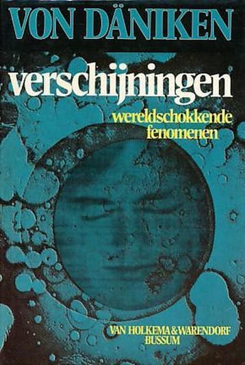 Verschijningen 9789026949258 E. von Daniken, Verzenden, E. von Daniken