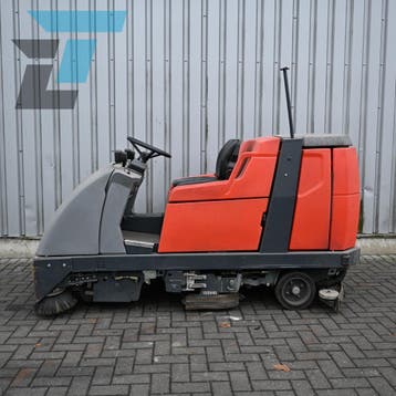 Hako B310 R CL Schrobzuigmachine