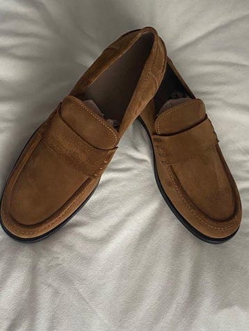 Gianvito Rossi - Mocassins - Maat: EU 44.5