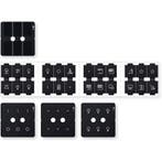 Schneider Electric KNX Push-Button Pro System M Foil Set -, Verzenden, Nieuw