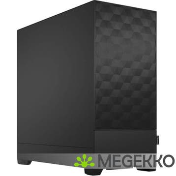 Fractal Design Pop Air Black Solid, Verzenden, Nieuw