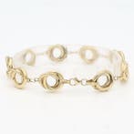 Armband - 18 karaat Geel goud, Bijoux, Sacs & Beauté, Bracelets