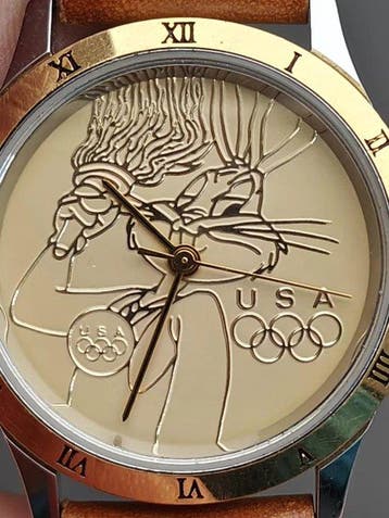 Warner Bros - WB × USOC US Olympic Watches - Unisex -, Verzamelen, Nieuw