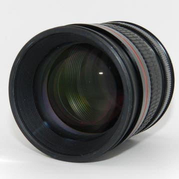 Canon, Lightdow 85mm F1.8 EF mount Objectif d’appareil photo