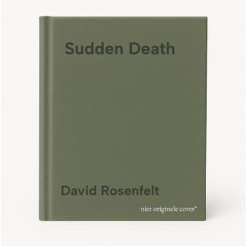 Sudden Death 9780446612876 David Rosenfelt, Verzenden, Gelezen, David Rosenfelt