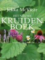 Het nieuwe kruidenboek 9789058971067 J. MacVicar, Verzenden, Zo goed als nieuw, J. MacVicar