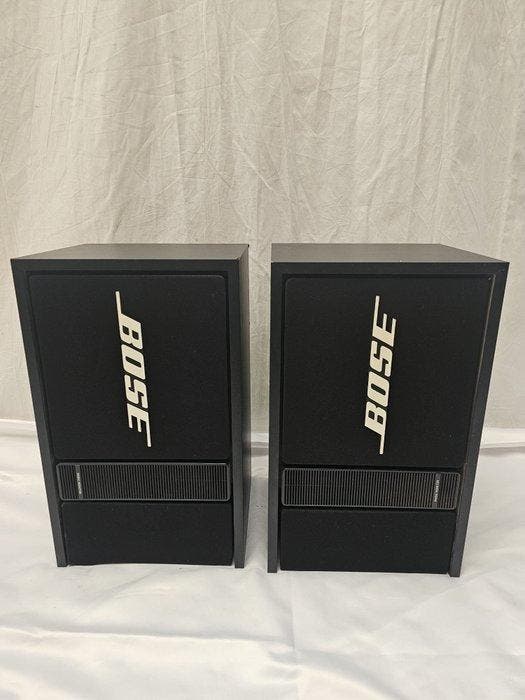 Bose - 301 Series II Luidsprekerset, TV, Hi-fi & Vidéo, Radios