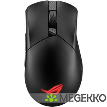 ASUS ROG Gladius III WL Aimpoint Zwart Draadloze Gaming Muis, Verzenden, Nieuw