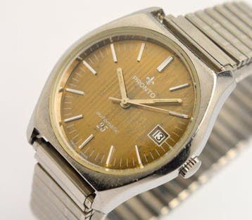 Pronto - Automatic - 25 - Sans prix de réserve - Homme -, Nieuw