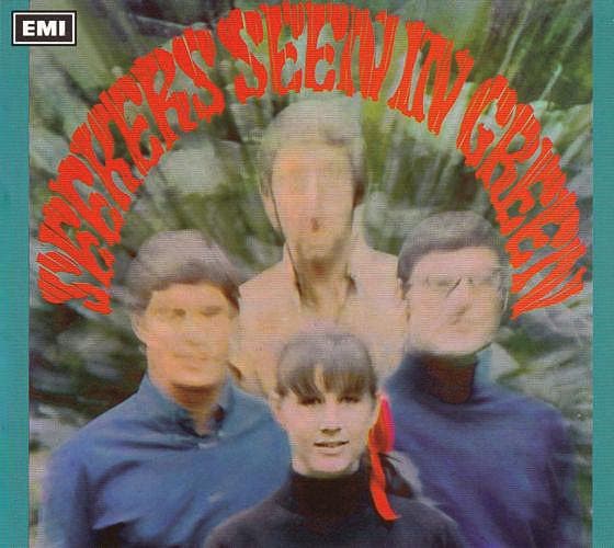 The Seekers - Seekers Seen In Green, CD & DVD, CD | Pop, Envoi