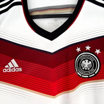 Germany - Wereldkampioenschap Voetbal - 2014 - Voetbalshirt, Nieuw