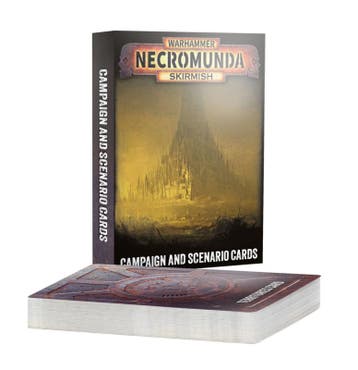 Necromunda Campaign and Scenario Cards (Warhammer nieuw), Hobby & Loisirs créatifs, Wargaming, Ophalen of Verzenden
