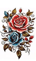 Body-Art Tattoos, Verzamelen, Verzenden, Nieuw