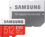 Samsung SD 512gb (Geheugenkaarten & accus, Foto & Video), Verzenden