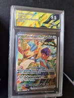 Pokémon - 1 Graded card - Zacian 186/159 Foil, Illustration