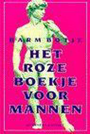 ROZE BOEKJE VOOR MANNEN 9789025405793 H. Botje, Verzenden, Gelezen, H. Botje