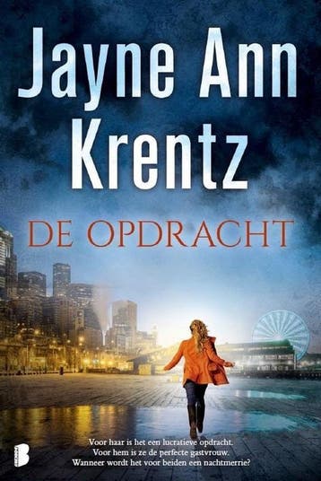 De opdracht 9789022579176 Jayne Ann Krentz, Verzenden, Zo goed als nieuw, Jayne Ann Krentz