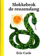 Slokkebrok de reuzenslang 9789462290532 Ernst van Altena, Verzenden, Ernst van Altena