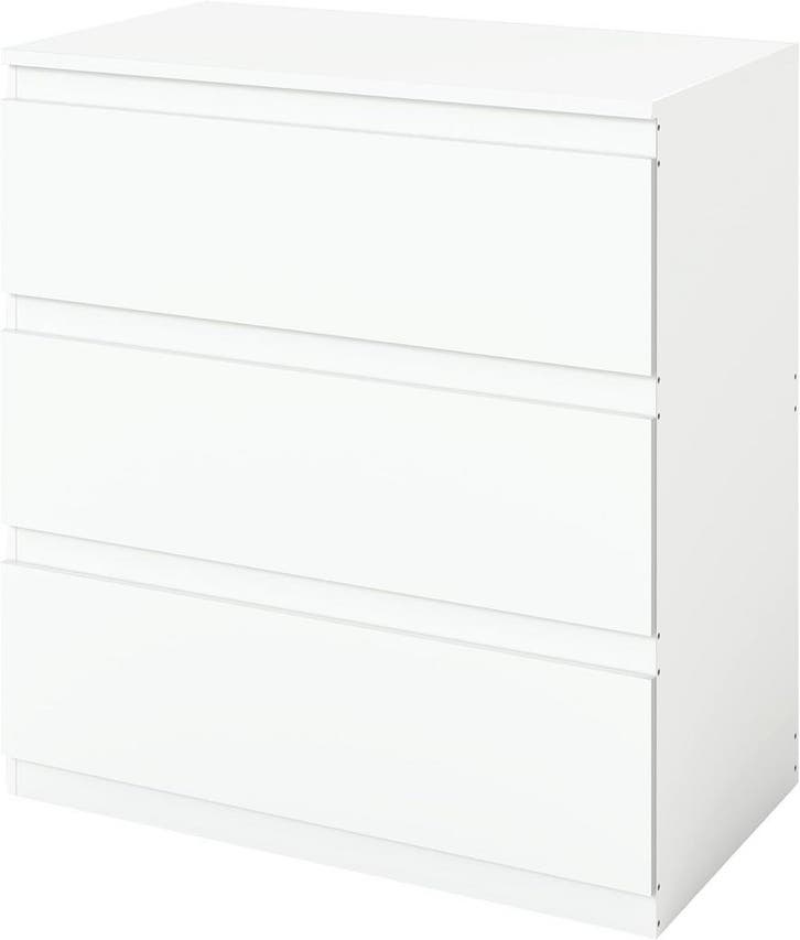 Komoda Commode Commode voor slaapkamer, 70 cm breed, commode, Huis en Inrichting, Woonaccessoires | Overige, Nieuw, Verzenden