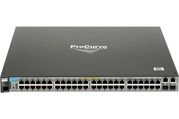 HP ProCurve 2610-48-PWR 48 Ports PoE Switch J9089A, Ophalen of Verzenden