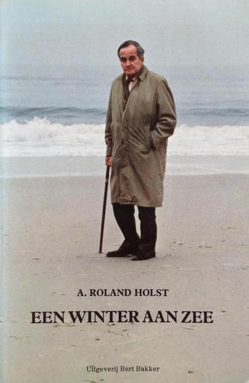 WINTER AAN ZEE 9789060192092 Roland Holst, Verzenden, Roland Holst