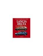 LANCIA DELTA - FRANCESCO PATTI - GIORGIO NADA EDITORE BOEK, Ophalen of Verzenden