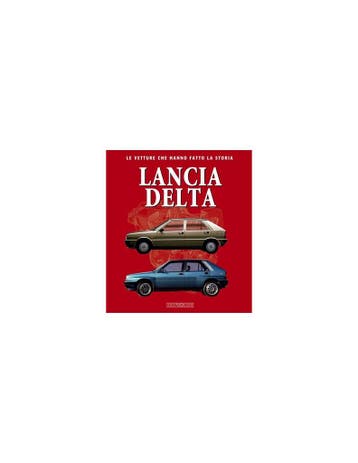 LANCIA DELTA - FRANCESCO PATTI - GIORGIO NADA EDITORE BOEK, Ophalen of Verzenden, Nieuw