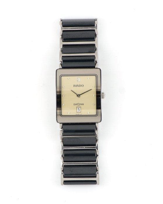 Rado - Integral (linea DiaStar) - Zonder minimumprijs -, Handtassen en Accessoires, Horloges | Heren