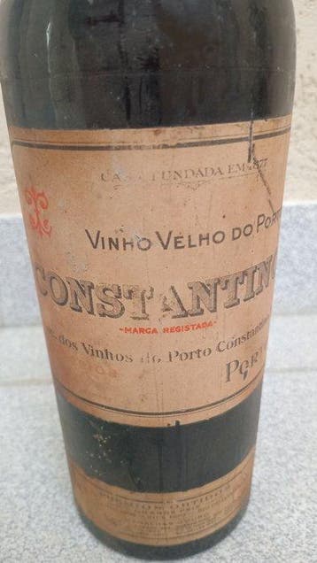 NV Costantino, Vinho Velho do Porto - Douro - 1 Bouteille