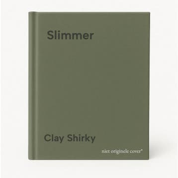Slimmer 9789047003953 Clay Shirky, Verzenden, Gelezen, Clay Shirky