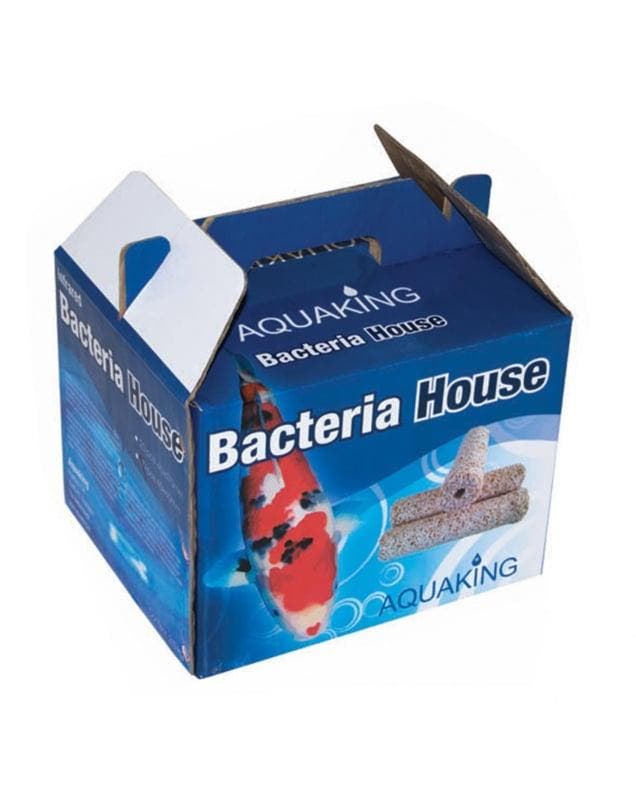 Bacteria house box 80 stuks / 6 liter (1 doos), Tuin en Terras, Vijvers, Nieuw, Ophalen of Verzenden