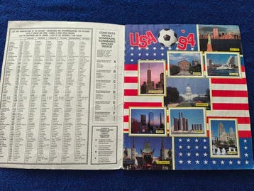 Panini WC USA 94 Maradona sticker in good condition - 1, Collections