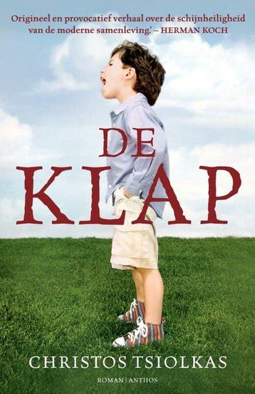De klap - Tsiolkas, Boeken, Verzenden, Nieuw
