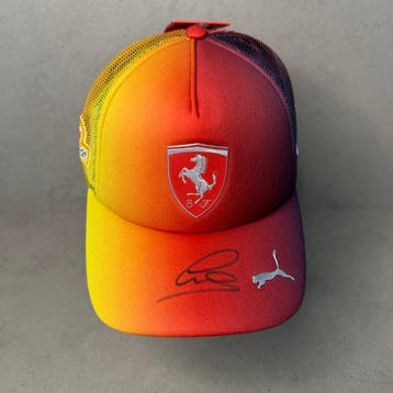 Ferrari - GP SILVERSTONE 2025 - Lewis Hamilton - 2025 - Pet
