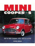MINI - COOPER AND S, 997 & 998 COOPER 970, 1071 & 1275 S, Boeken, Nieuw