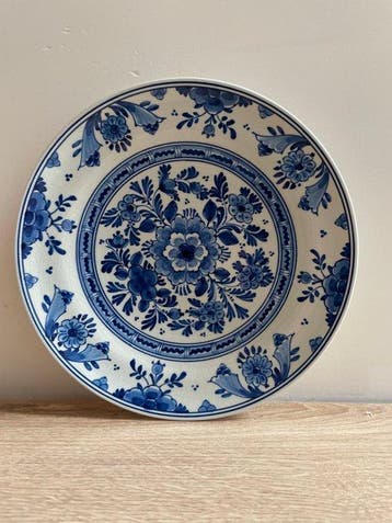 De Porceleyne Fles, Delft - Leo Hartsuiker - Assiette (3) -