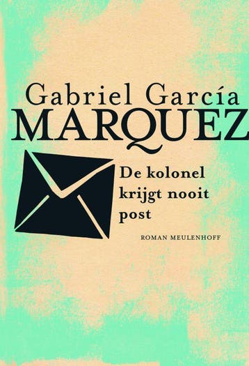 De kolonel krijgt nooit post 9789029083416, Verzenden, Zo goed als nieuw, Gabriel García Márquez