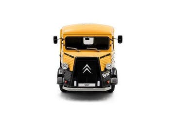 Solido 1:18 - Model bestelwagen - Citroën HY NYC Burger, Nieuw