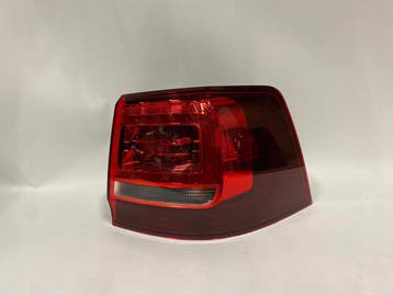 VW Sharan 7N LIFT 15-22 achterlicht rechts LED Europa, Auto-onderdelen, Verlichting, Verzenden, Gebruikt