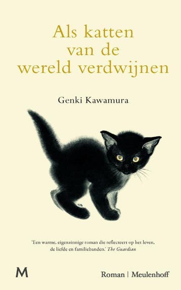 Als katten van de wereld verdwijnen 9789089682987, Verzenden, Zo goed als nieuw, Genki Kawamura