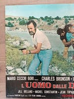 Charles Bronson - LUomo dalle Due Ombre - LUOMO DALLE DUE, Nieuw