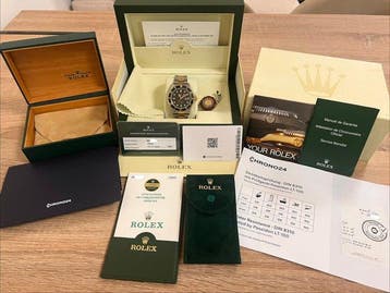 Rolex - Submariner Date - 16803 - Heren - 1986, Nieuw