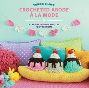 Twinkie Chans Crocheted Abode a la Mode 9781589239302, Verzenden, Twinkie Chan